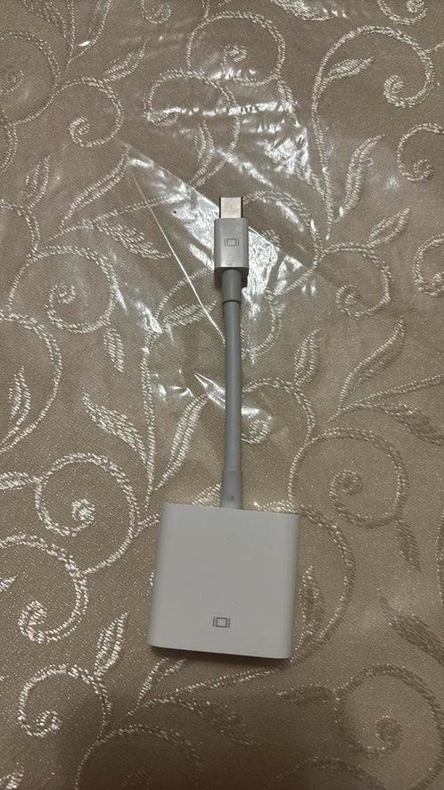 Adaptateur Apple Modèle A1305, Computers en Software, Pc- en Netwerkkabels, Zo goed als nieuw, Ophalen of Verzenden