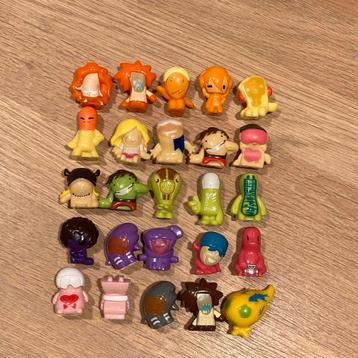 25 gogos gogo’s (O14/20) beschikbaar voor biedingen