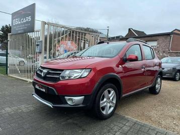 Dacia Sandero Stepway 1.5 dCi *12 mois de garantie* beschikbaar voor biedingen