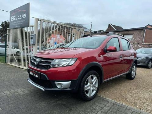 Dacia Sandero Stepway 1.5 dCi *12 mois de garantie*, Auto's, Dacia, Bedrijf, Te koop, Sandero Stepway, ABS, Airbags, Airconditioning