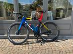 Trek Madone SLR7 Gen8 Lidl-Trek 2025, Fietsen en Brommers, Ophalen, Zo goed als nieuw, Carbon