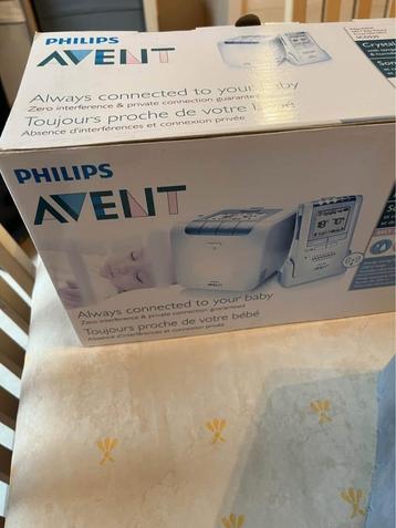 Babyphones Philips Avent SCD535 beschikbaar voor biedingen