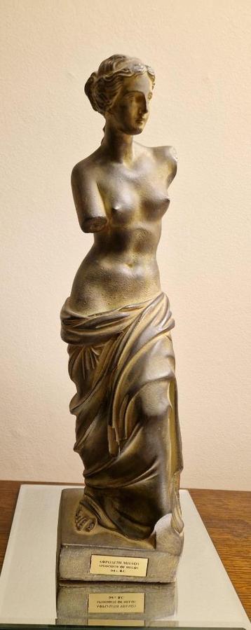 Griekse godin Aphrodite voor (Romeinse godin Venus), beschikbaar voor biedingen