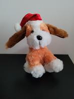 Knuffel hondje beweegt op muziek, Ophalen of Verzenden, Zo goed als nieuw