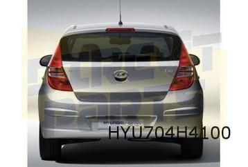 Hyundai i30 HB  (7/07-5/10) achterbumper (te spuiten)  Origi beschikbaar voor biedingen