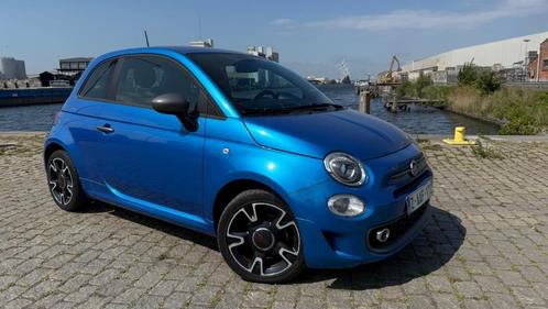fiat 500 sport, Auto's, Fiat, Bedrijf, ABS, Airbags, Airconditioning, Alarm, Android Auto, Bluetooth, Boordcomputer, Centrale vergrendeling