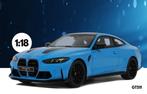 BMW M4 CS 2024 GT Spirit nieuw 1/18, Ophalen of Verzenden, Nieuw, Auto, Overige merken