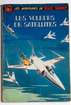 Buck Danny "les voleurs de satellites ", Enlèvement ou Envoi