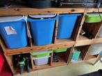5 stuks trofast ikea opbergkastjes, Antiek en Kunst, Ophalen