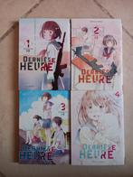 Manga Dernière heure intégrale, Livres, Enlèvement ou Envoi, Comme neuf
