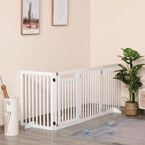 Traphek / Hondenhekje 60-160X81 cm, Kinderen en Baby's, Traphekjes, Zo goed als nieuw, Ophalen