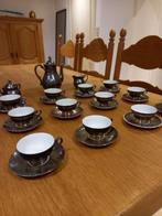koffieservies bavaria feinsilber 15 delig, Antiek en Kunst, Ophalen