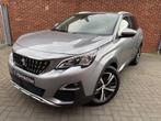 Peugeot 3008 1.5 BlueHDi Allure (EU6.2), Auto's, Gebruikt, Zwart, 4 cilinders, Leder en Stof