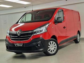 Renault Trafic 2.0 DCI 120 CV 3 PLACES UTILITAIRE CAMERA GPS beschikbaar voor biedingen