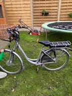 Elektrische damesfiets, Fietsen en Brommers, Versnellingen, Zo goed als nieuw, 50 tot 53 cm, Ophalen