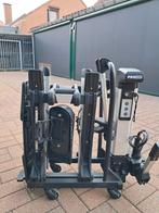 Pro user diamant bike lift geschikt voor electriche fietsen., Auto diversen, Fietsendragers, Ophalen, Zo goed als nieuw, Brede banden