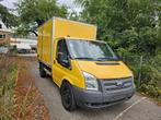 Ford Transit euro 5-lift, Te koop, Particulier, Ford, Euro 5
