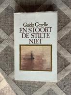 En stoort de stilte niet, Gelezen, Ophalen of Verzenden, Guido Gezelle, Eén auteur