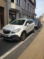 Opel Mokka /1.6 benzine /2013/ 109.500km, Auto's, Voorwielaandrijving, Euro 5, Stof, Zwart