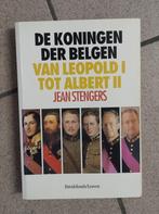 De Koningen der Belgen - Van Leopold I tot Albert II, Comme neuf, Enlèvement ou Envoi