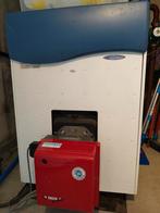 mazout brander Riello Gulliver BGK2, Ophalen, Gebruikt