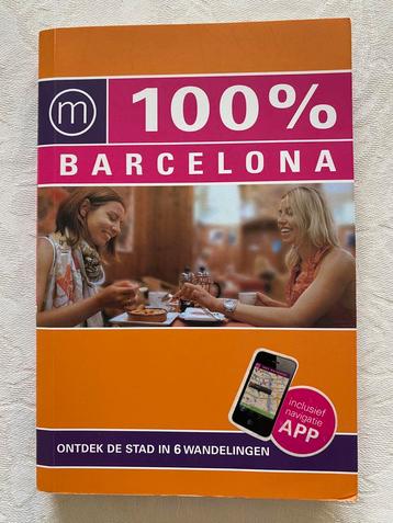 Annebeth Vis - 100% Barcelona beschikbaar voor biedingen