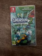 Smurfen 2 game, Ophalen of Verzenden, Zo goed als nieuw