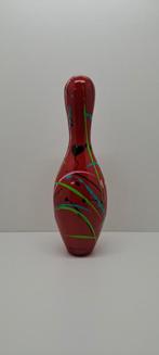 bowling kegel/kunst eyecatcher, Antiek en Kunst, Ophalen
