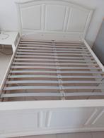 Cadre de lit, Maison & Meubles, Enlèvement, Bois, 200 cm
