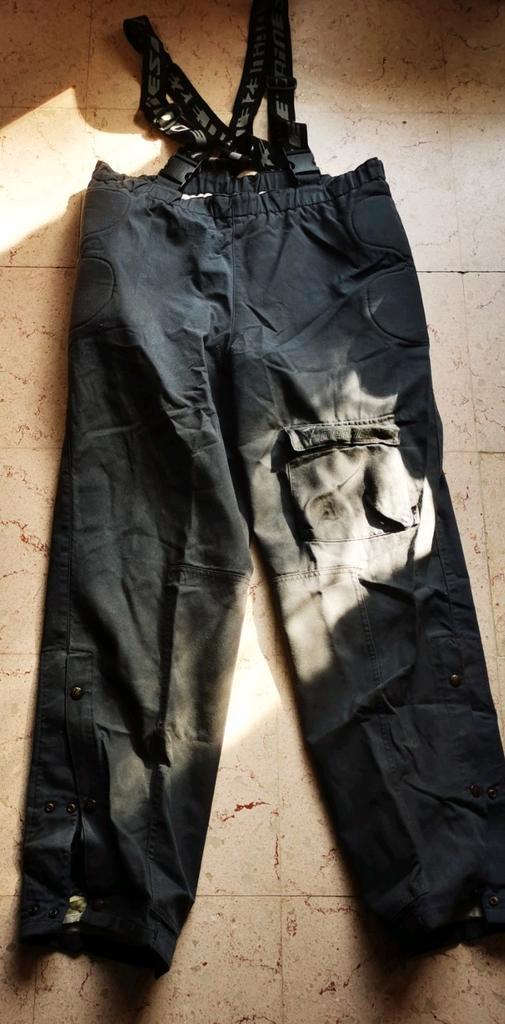 Dainese goretex motorbroek maat 54  zie omschrijving, Motoren, Kleding | Motorkleding, Broek | textiel, Dames, Heren, Tweedehands