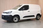Citroën Berlingo 1.2 110 PK MT6| Airco| CC| Camera| CarPlay, Auto's, 4 deurs, 1199 cc, Wit, 3 cilinders