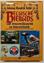 Guide de la bière belge/1986/326 pages, Collections, Enlèvement ou Envoi