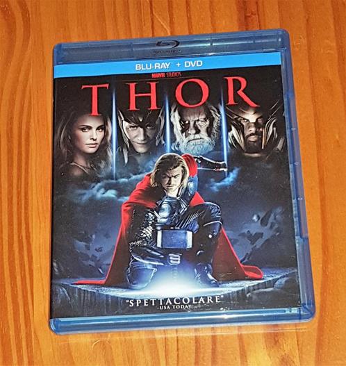 Blu-Ray Thor, CD & DVD, Blu-ray, Utilisé, Envoi