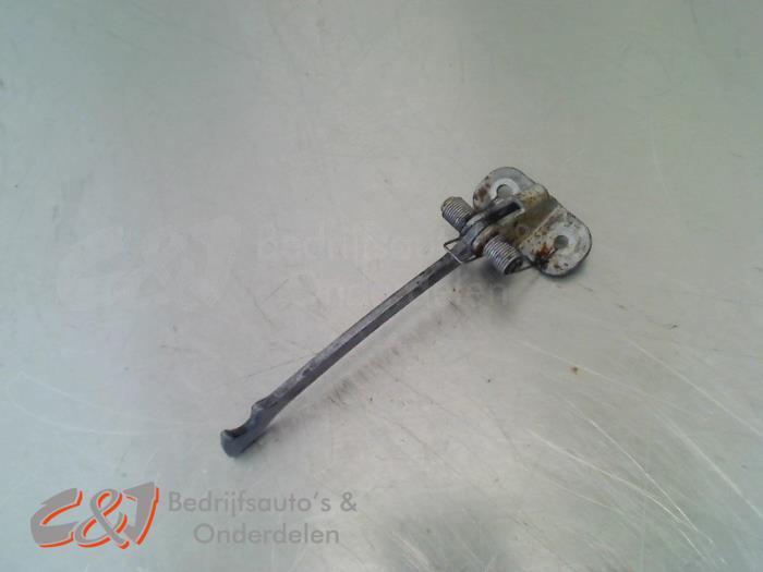 Deurslot Mechaniek 4Deurs rechts-achter van een Renault Kang, Auto-onderdelen, Carrosserie, Renault, Gebruikt, 3 maanden garantie