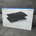 Midnight Black Consolepanelen Goed als nieuw, Sans fil, Enlèvement ou Envoi, PlayStation 5, Comme neuf