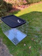 hondenbench 55x65x80 - voor kleine tot middelgrote honden, Ophalen
