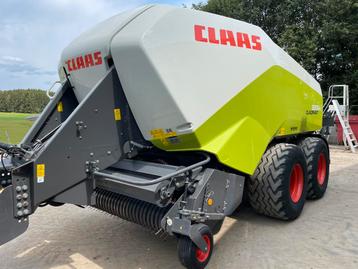 Claas Quadrant 3200 RC, Enlèvement