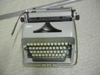 machine à écrire Scheidegger, Divers, Machines à écrire, Enlèvement, Utilisé