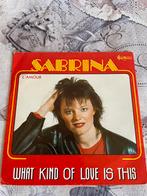 Sabrina - what kind of love this is, Enlèvement ou Envoi