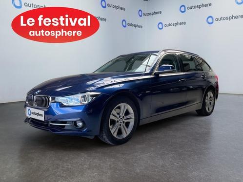 BMW Serie 3 318 i Sport Line, Auto's, BMW, Bedrijf, 3 Reeks, Airbags, Bluetooth, Boordcomputer, Centrale vergrendeling, Climate control