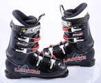 36,5 37 EU kinder skischoenen LANGE TEAM 8 black, macro, Gebruikt, Schoenen, Ophalen of Verzenden, Carve