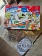 Dessineo leren tekenen, Ophalen