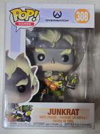 Figuur POP Games - Overwatch - 308 - JUNKRAT - Nieuw, Ophalen of Verzenden, Nieuw, Fantasy