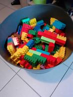 Plastieke bouwblokken, Kinderen en Baby's, Speelgoed | Bouwstenen, Ophalen, Gebruikt