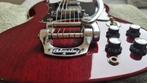 Gibson SG heritage cherry Bigsby 1996, Ophalen, Zo goed als nieuw, Solid body, Gibson