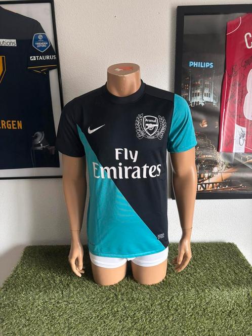 Arsenal uitshirt 2011-2012, Sport en Fitness, Voetbal, Zo goed als nieuw, Shirt, Maat S, Verzenden