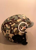 Bullski Helm Camouflage, Ophalen of Verzenden, Nieuw, Ski, Kleding