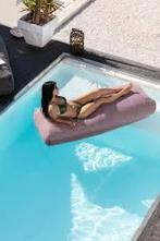 Roolf sunbed. Made in Belgium. Gebruikt maar onverwoestbaar, Tuin en Terras, Ophalen, Zo goed als nieuw