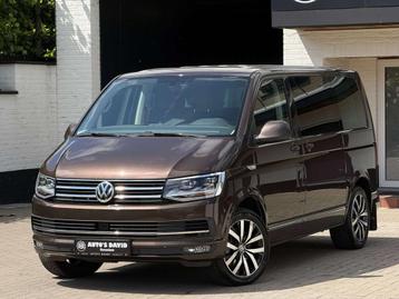 Volkswagen T6 Multivan 2.0 TDi CARAVELLE *Dubbele Cabine* beschikbaar voor biedingen