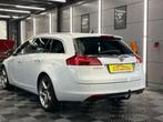 Opel Insignia 2.0 CDTI Sports Tourer bj. 2013 188000km Euro, Auto's, Opel, 129 g/km, 4 cilinders, Wit, 5 deurs